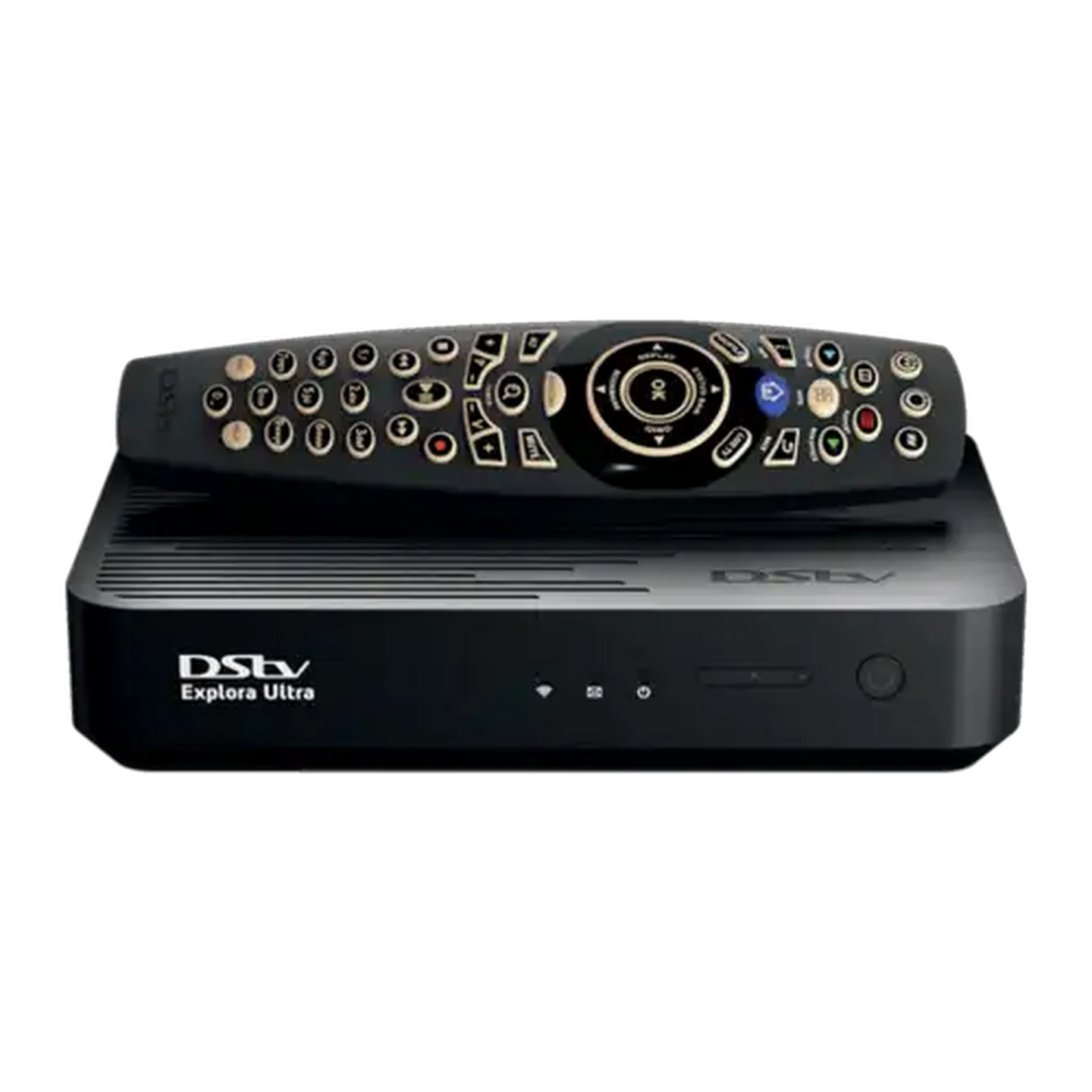 Image of DStv Black Explora Ultra Decoder