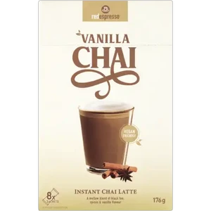 Checkers Sixty60 | Red Espresso Instant Vanilla Chai Latte 8 x 22g