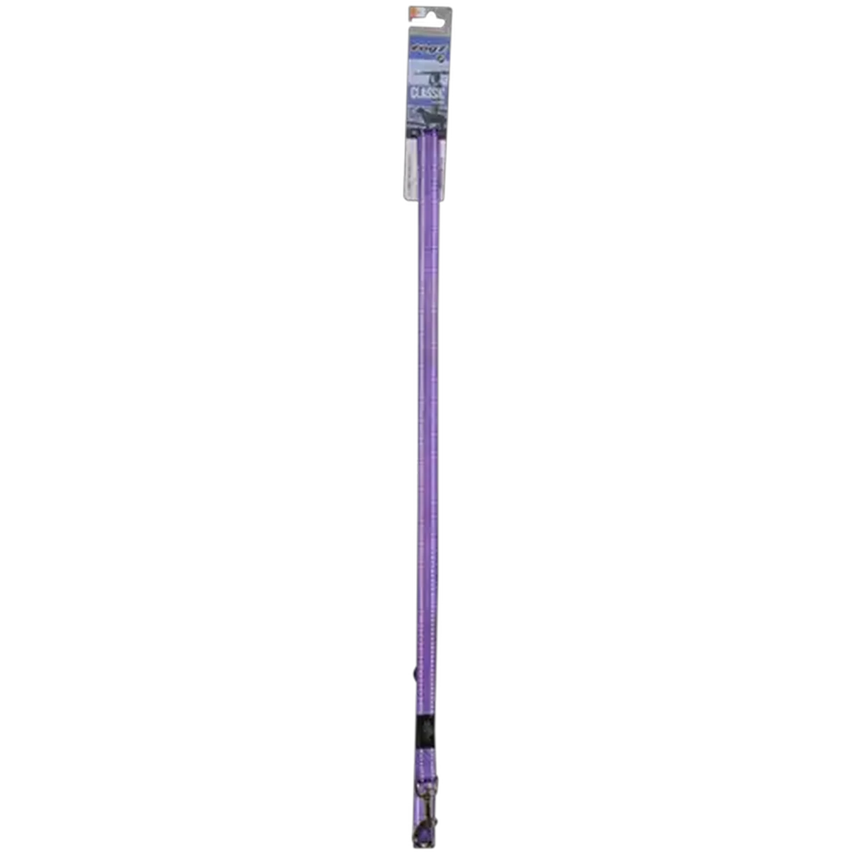 Checkers Sixty60 | Rogz Large Purple Utility Fixed Dog Lead