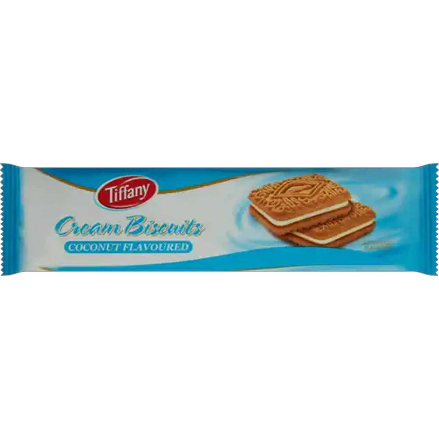 Image of Tiffany Coconut Cream Biscuits 84g