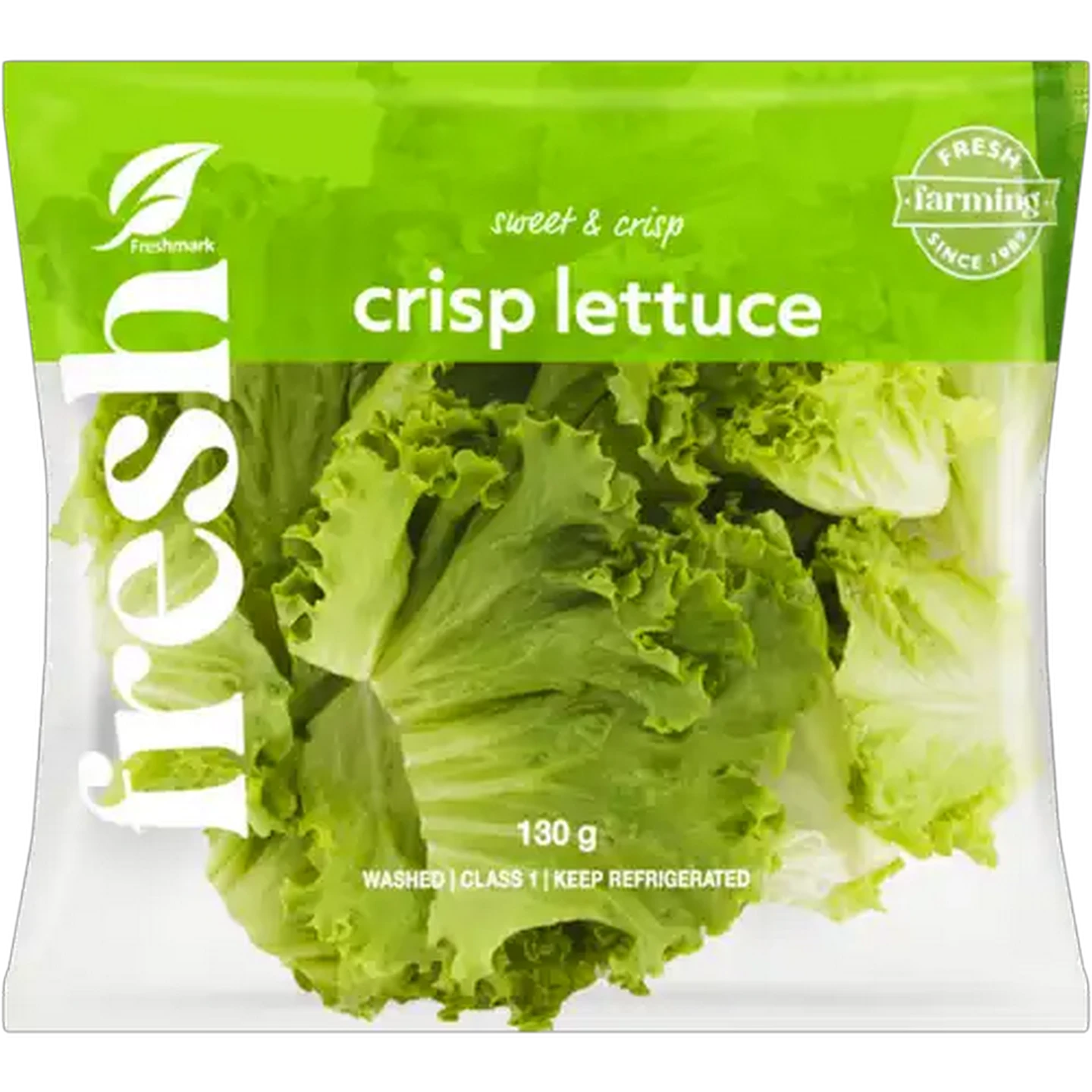 Image of Crisp Lettuce 130g
