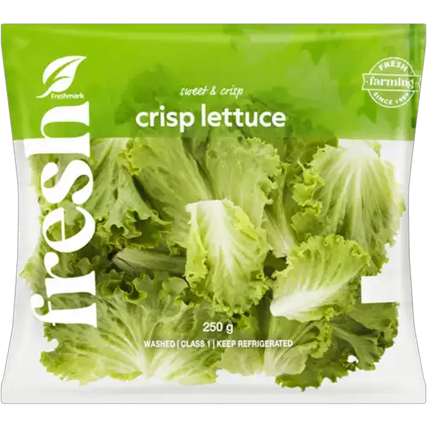 Image of Crisp Lettuce 250g