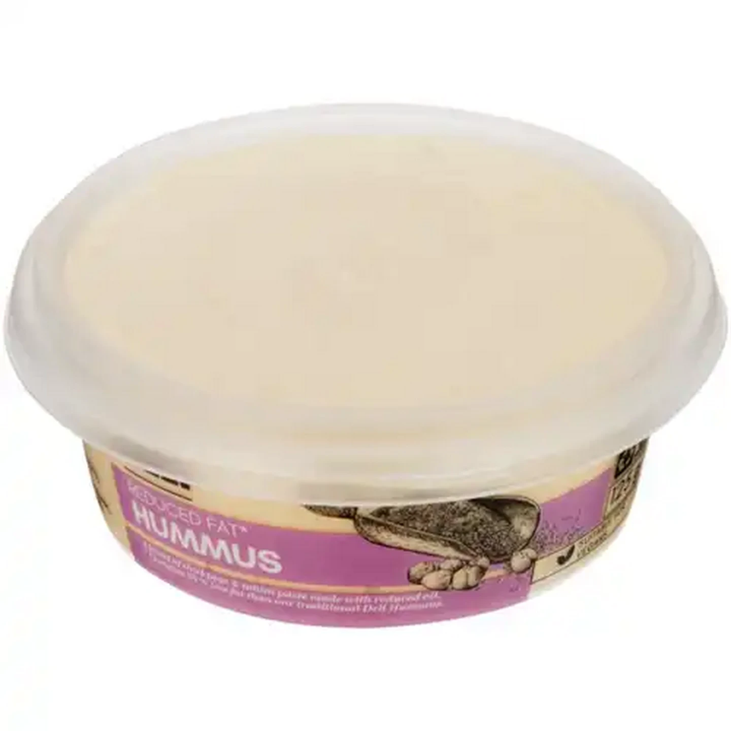 Image of Reduced Fat Hummus 125g