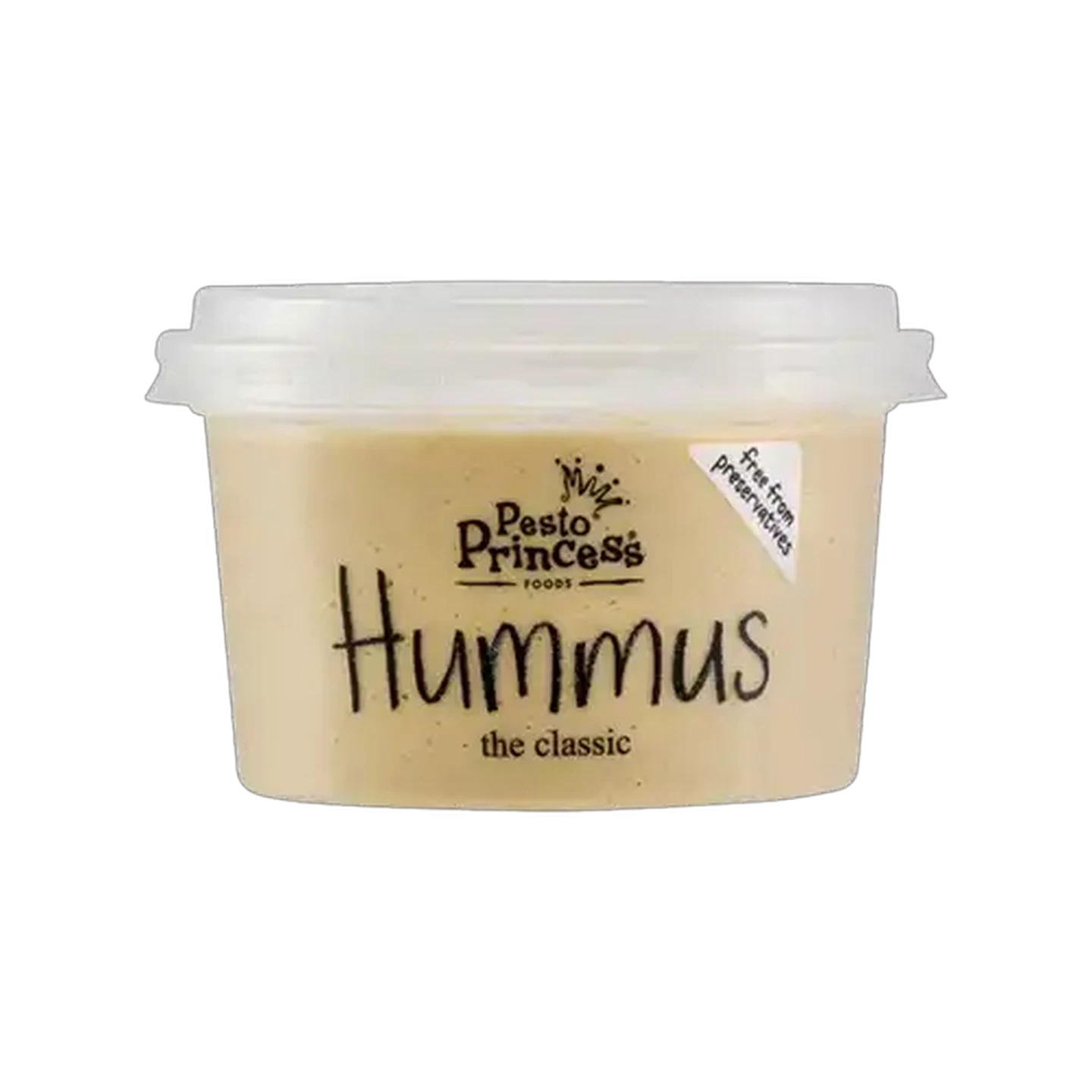 Image of Pesto Princess Foods Hummus 200g