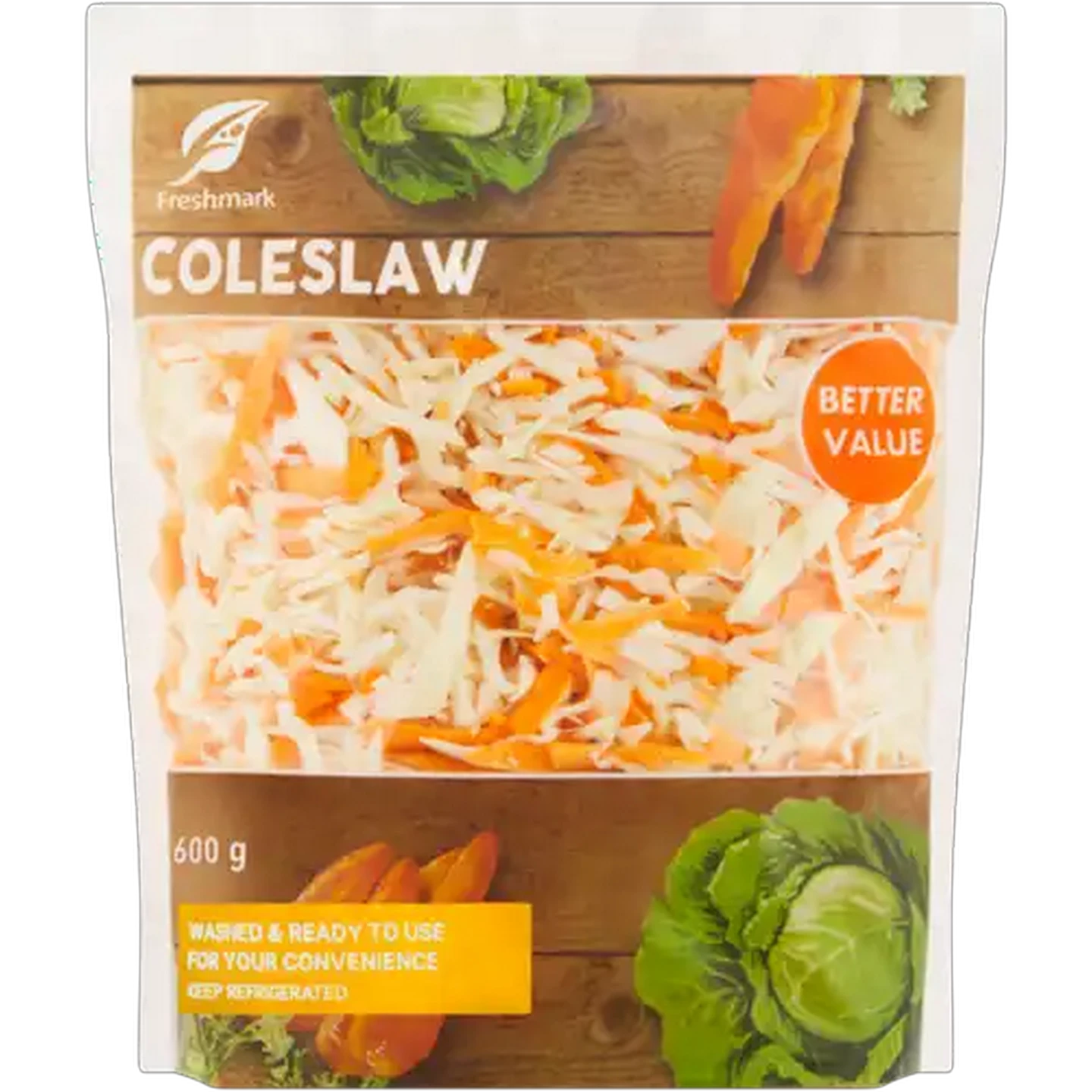 Image of Coleslaw Mix 600g