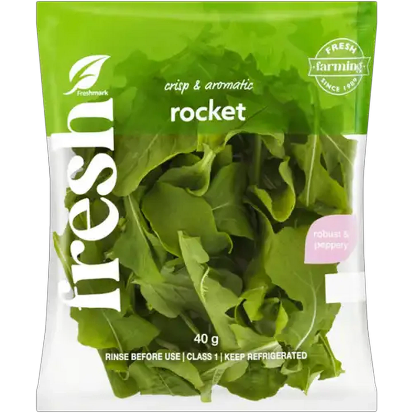 Image of Rocket 40g