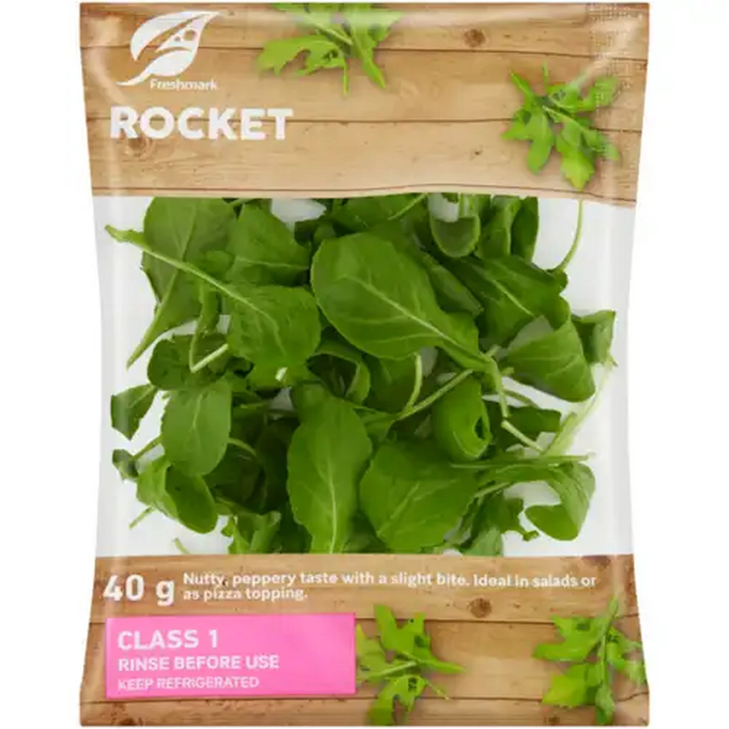Image of Rocket 40g