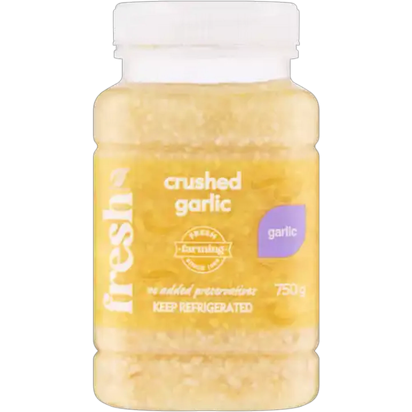 Image of Crushed Garlic 750g