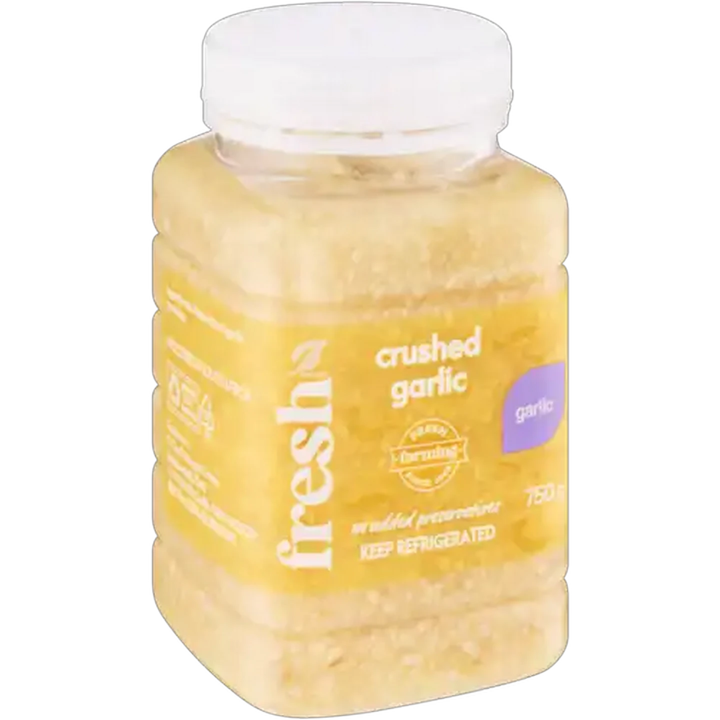 Image of Crushed Garlic 750g