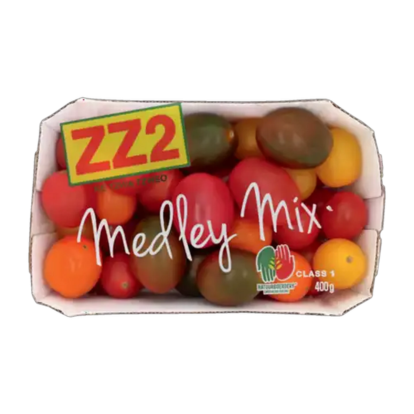 Image of ZZ2 Medley Mix Tomatoes 400g
