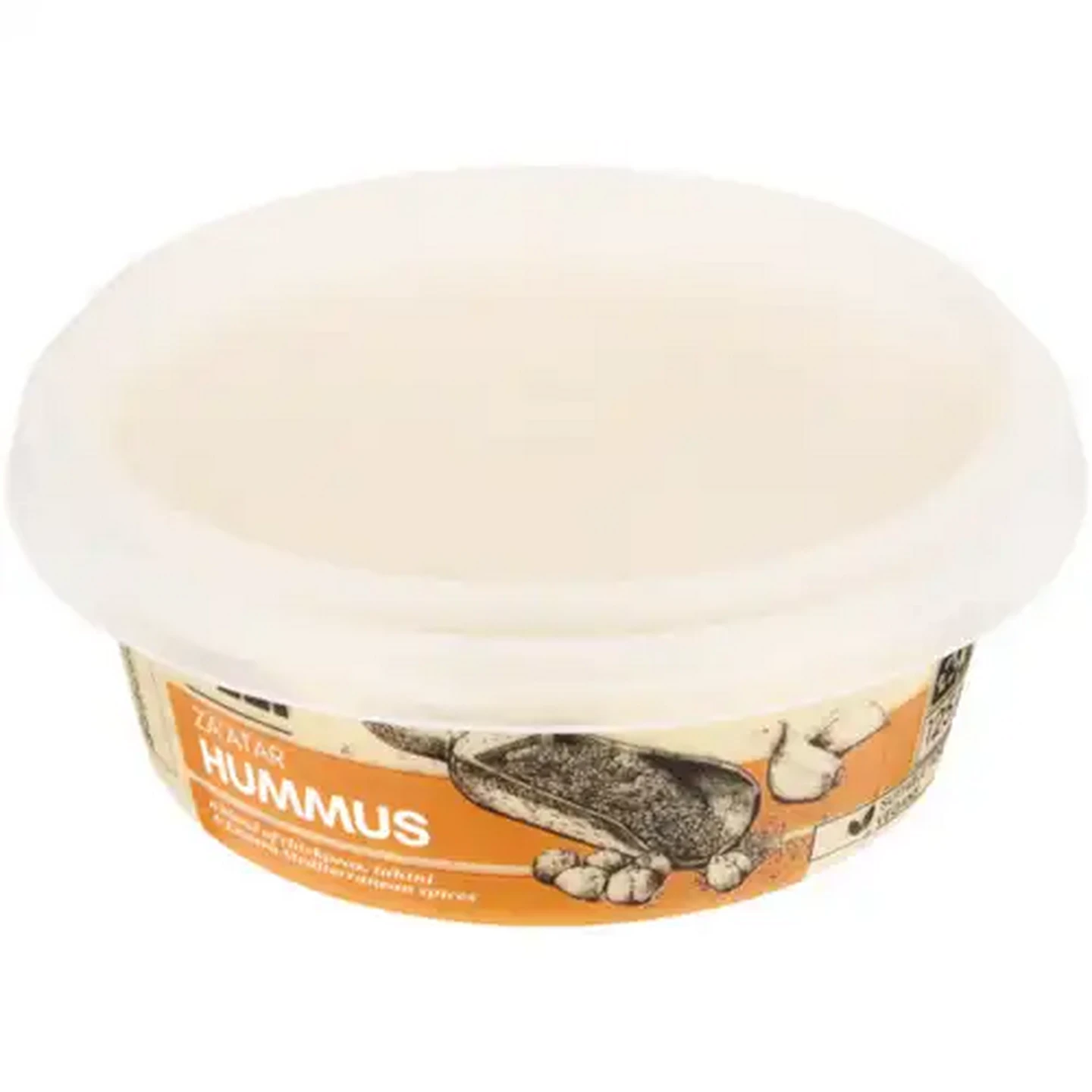 Image of Za'Atar Hummus 125g
