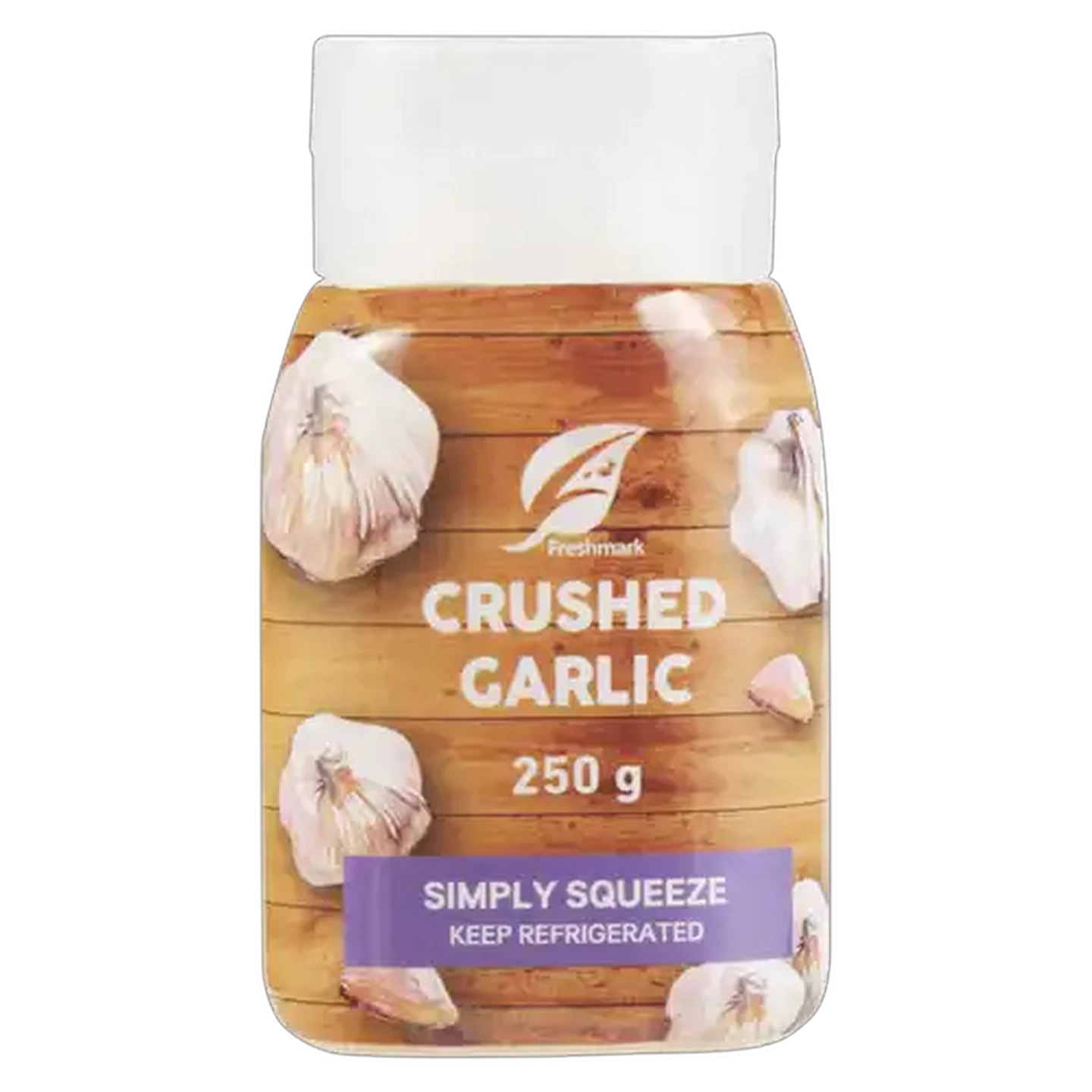Image of Garlic Sqeeze Bottle 250g