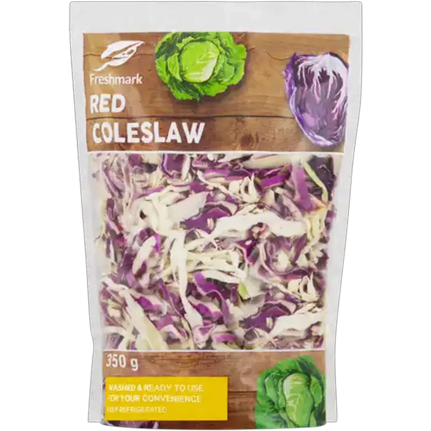Image of Red Coleslaw Mix 350g