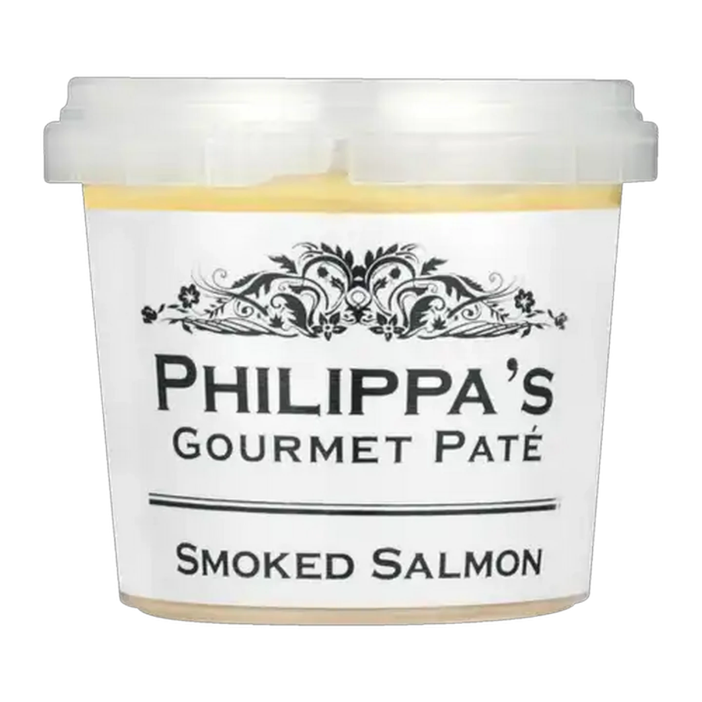 Image of Philippa's Gourmet Pate Smoked Salmon 135g