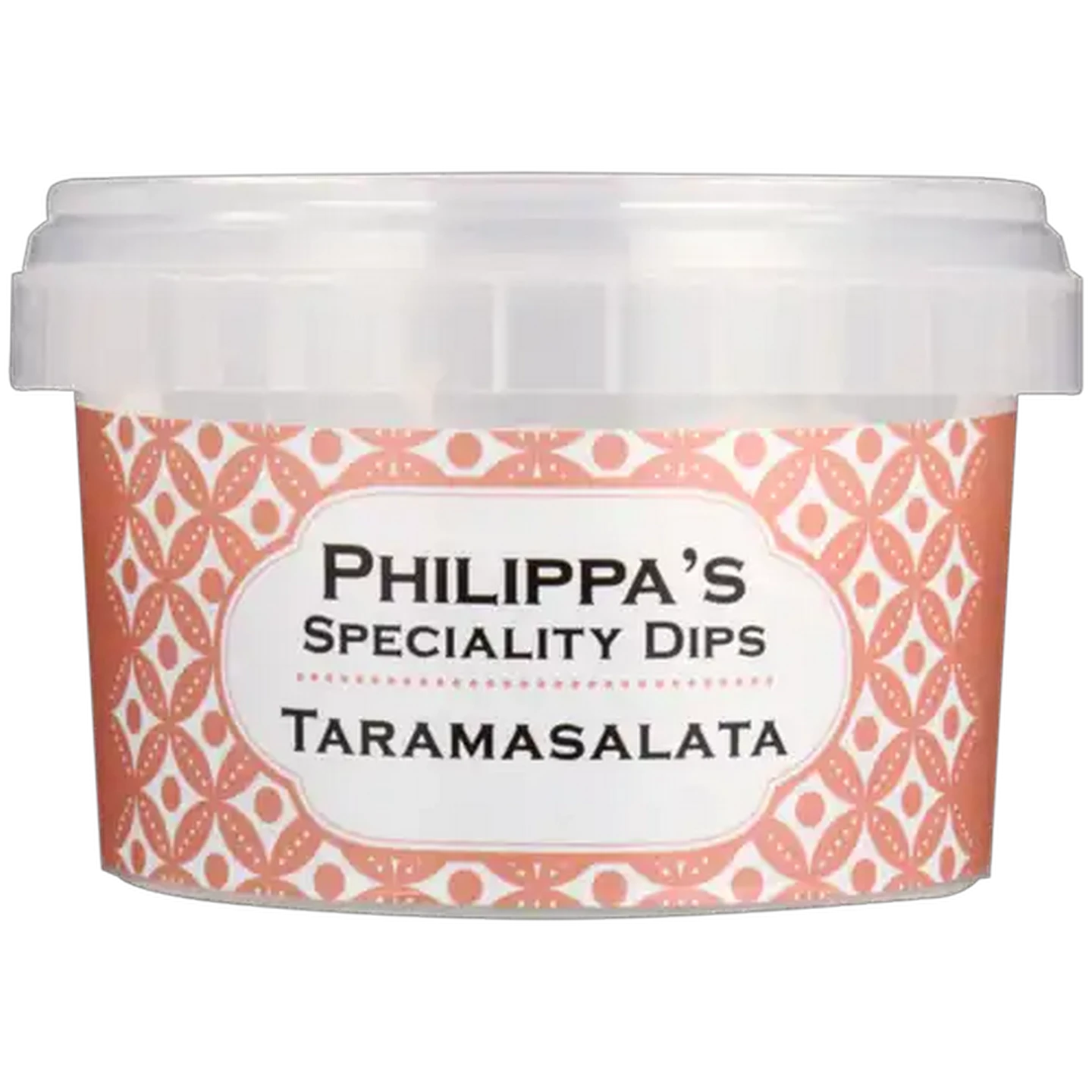 Image of Philippa's Speciality Dips Taramasalata Tub 200g