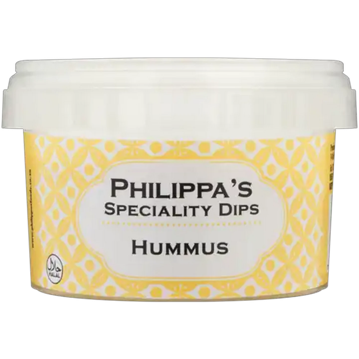 Image of Philippa's Speciality Hummus Dip 200g