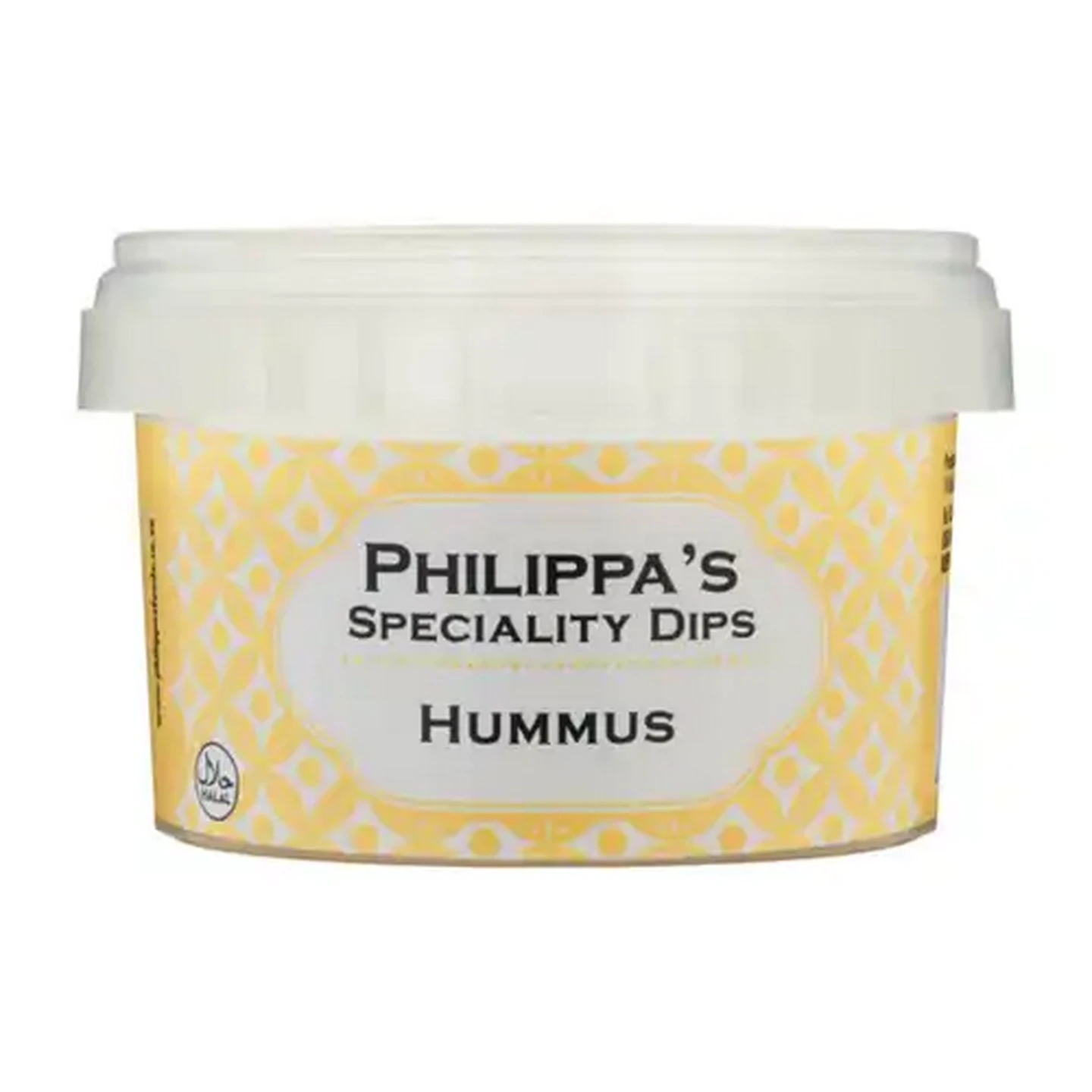 Image of Philippa's Speciality Hummus Dip 200g