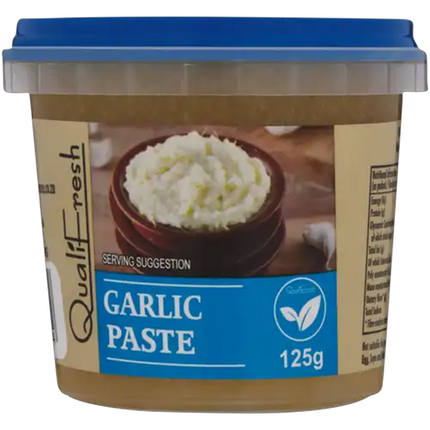 Image of Qualifresh Garlic Paste 125g