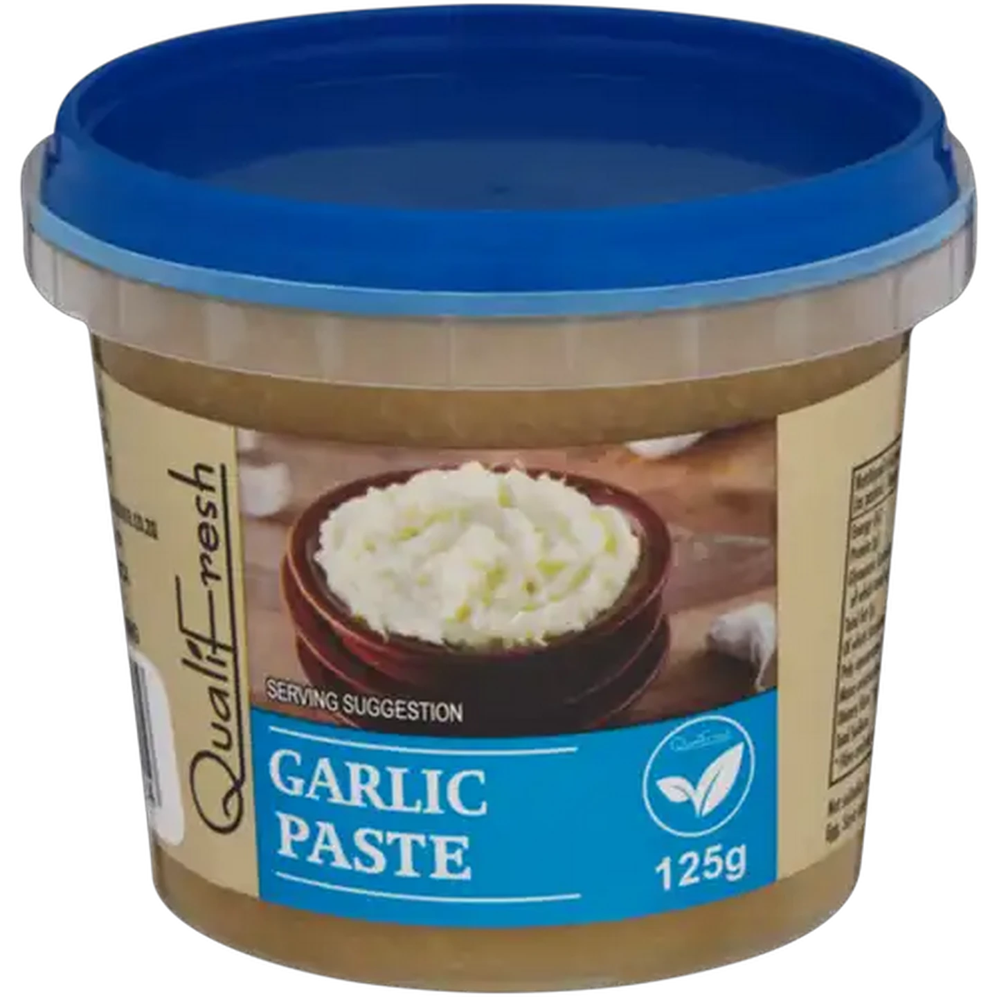 Image of Qualifresh Garlic Paste 125g