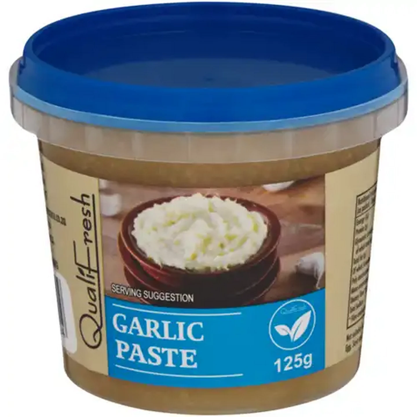Image of Qualifresh Garlic Paste 125g