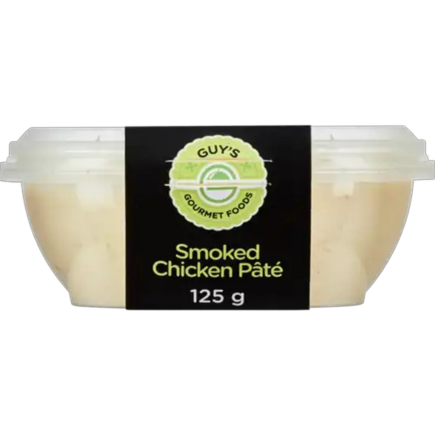 Image of Guy's Gourmet Foods Smoked Chicken Pâté 125g