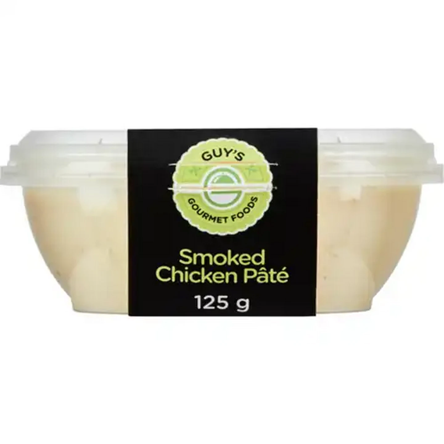 Image of Guy's Gourmet Foods Smoked Chicken Pâté 125g