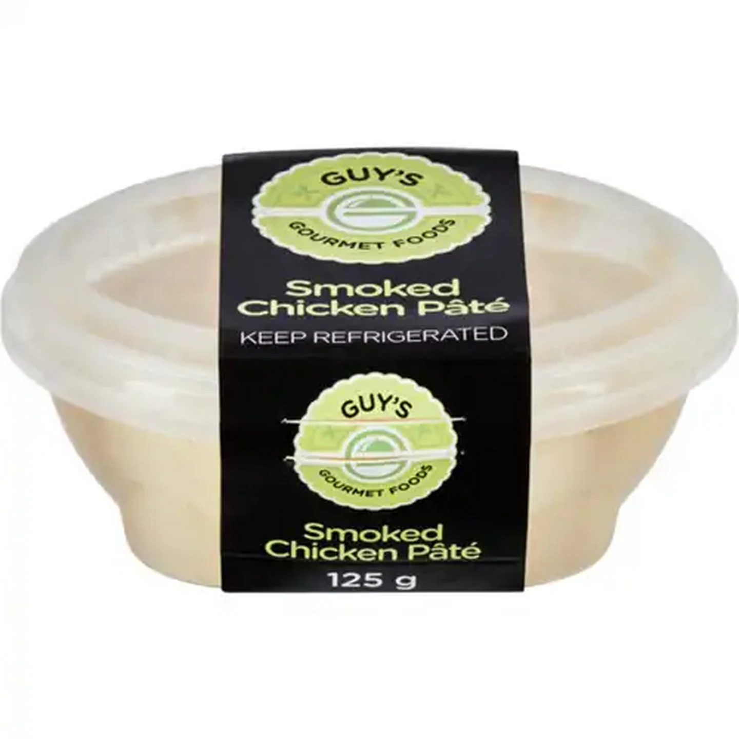 Image of Guy's Gourmet Foods Smoked Chicken Pâté 125g