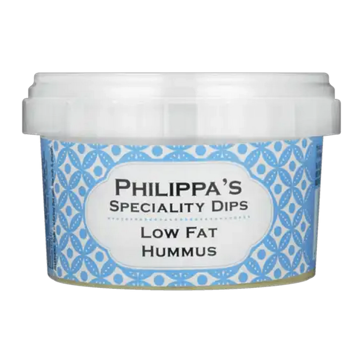 Image of Philippa's Low Fat Hummus 200g