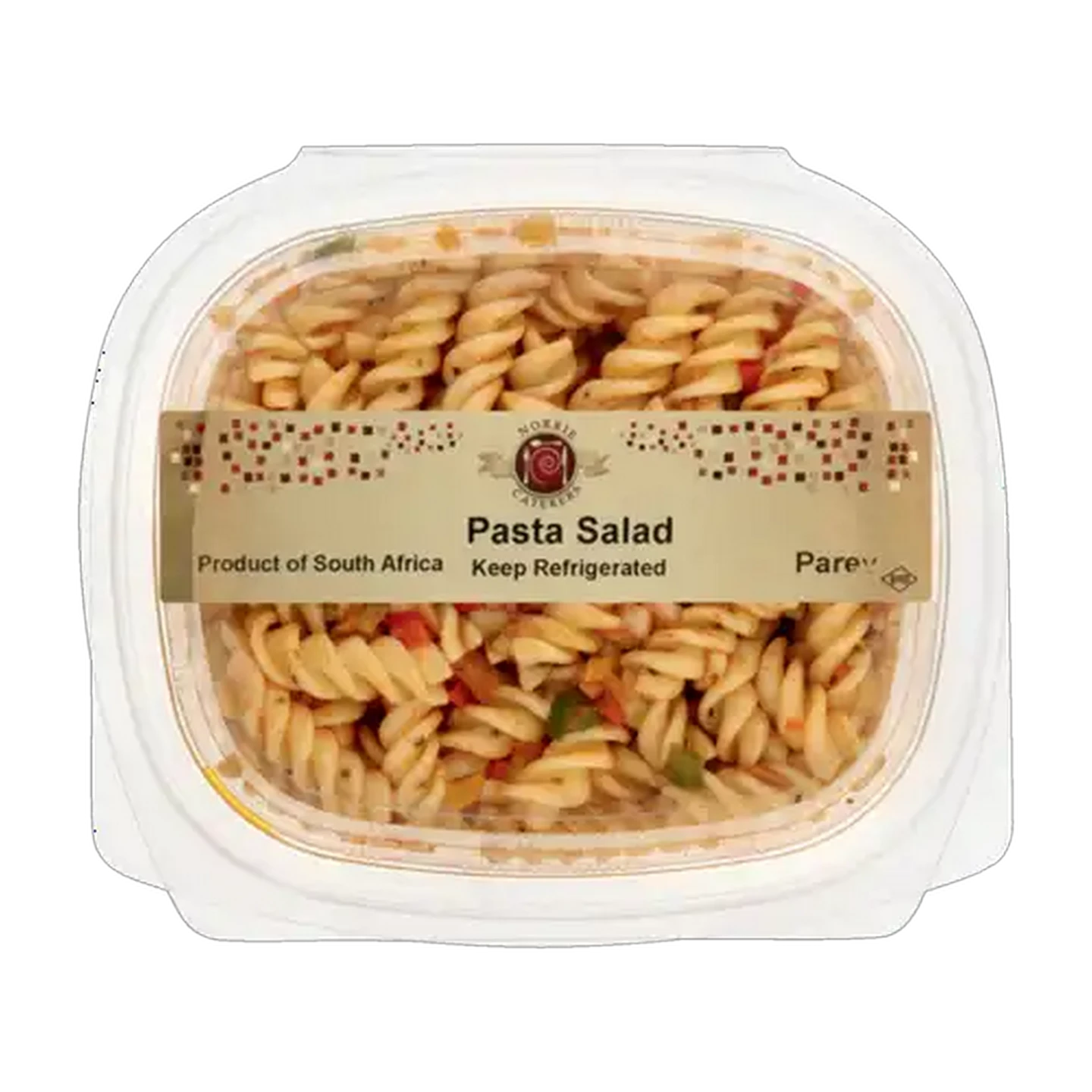 Image of Norrie Caterers Fresh Pasta Salad 500g