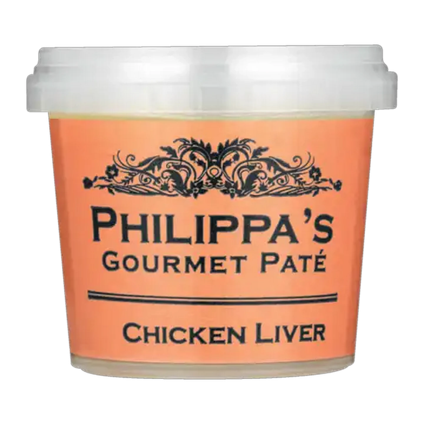 Image of Philippa's Fresh Pate Chicken Liver 135g