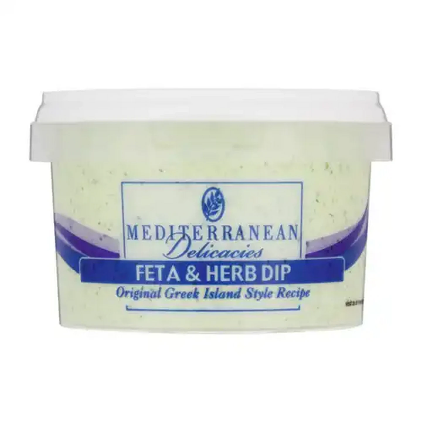 Image of Mediterranean Delicacies Feta & Herb Dip 190g