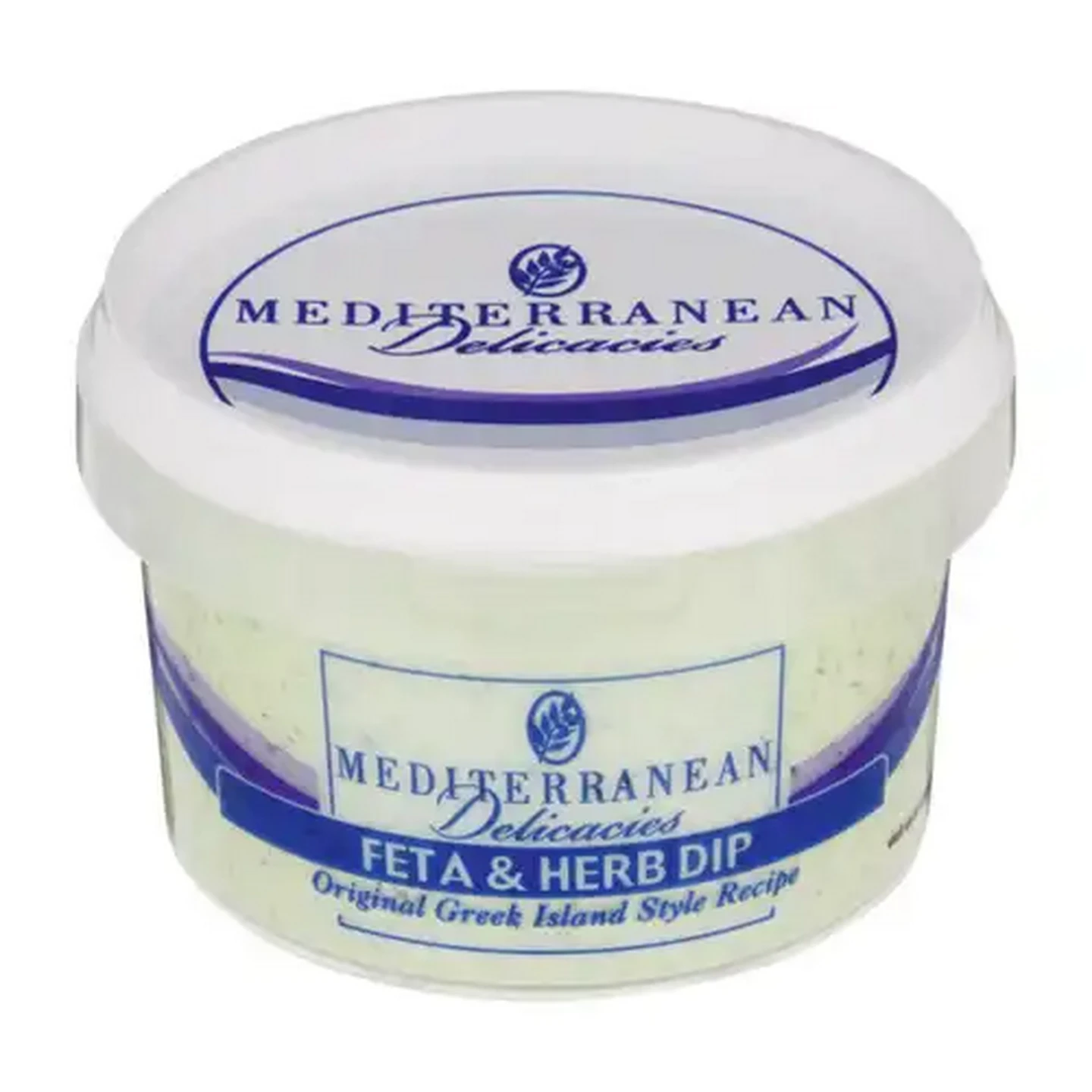 Image of Mediterranean Delicacies Feta & Herb Dip 190g