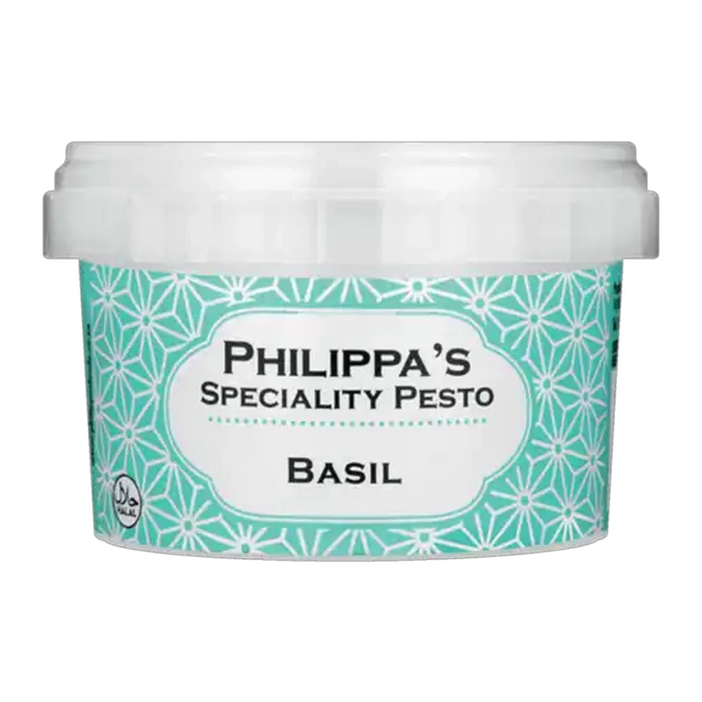 Image of Philippa's Speciality Pesto Basil Dip 200g