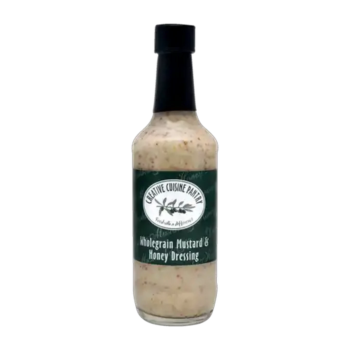 Image of Creative Cuisine Pantry Wholegrain Mustard & Honey Dressing 250ml