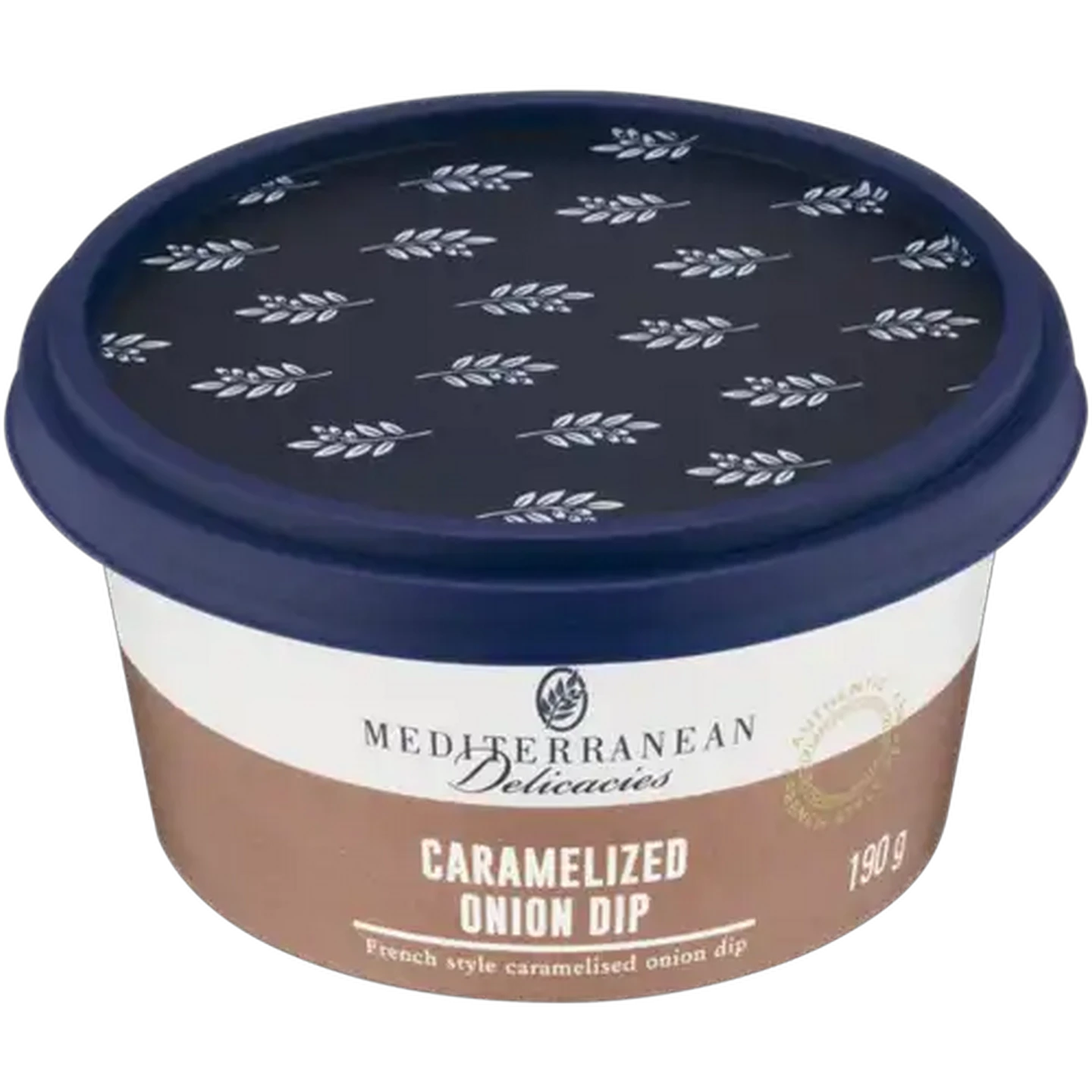 Image of Mediterranean Delicacies Caramalized Onion Dip 190g