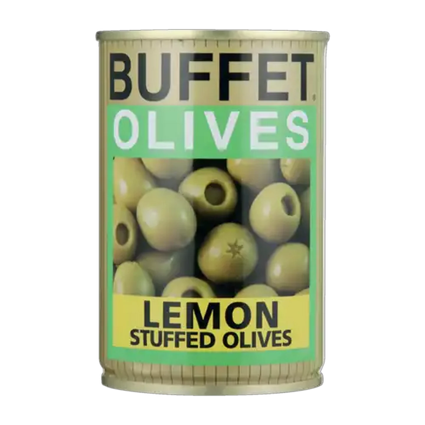 Image of Buffet Olives Lemon Stuffed Olives 300g