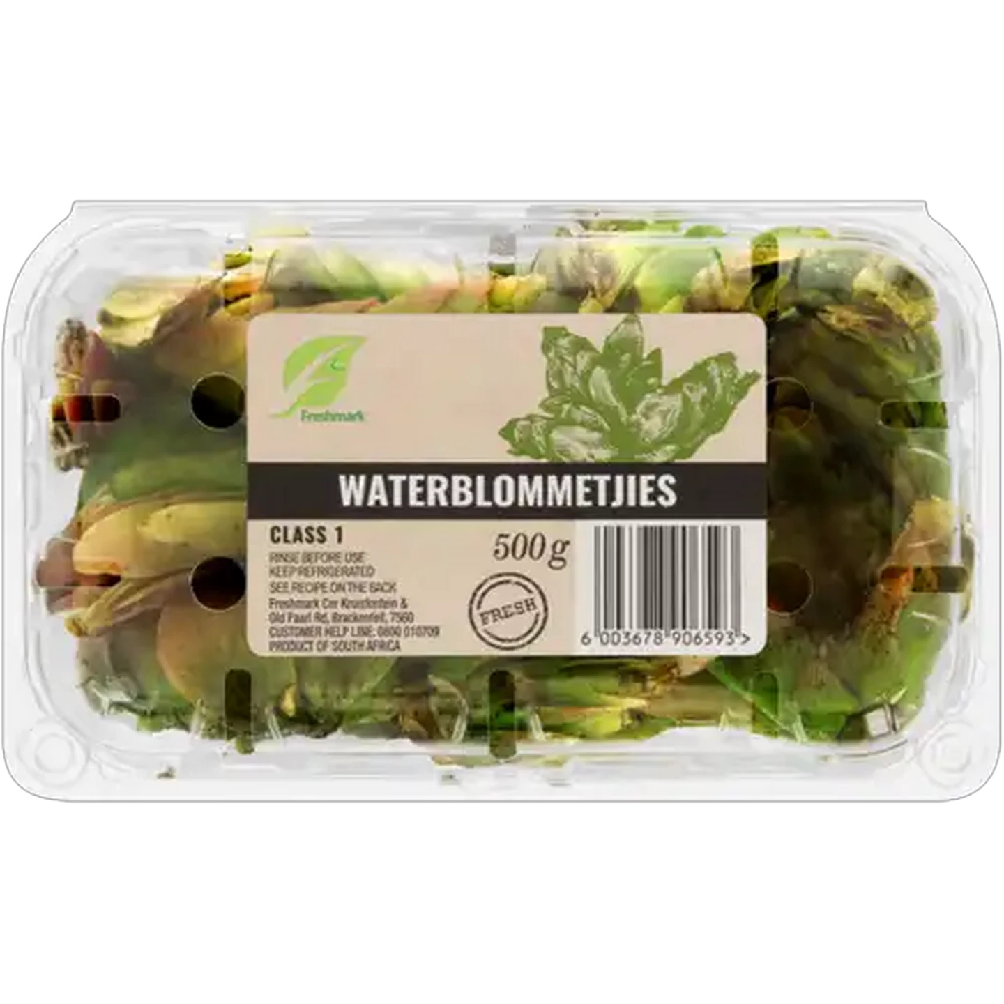Image of Waterblommetjies 500g