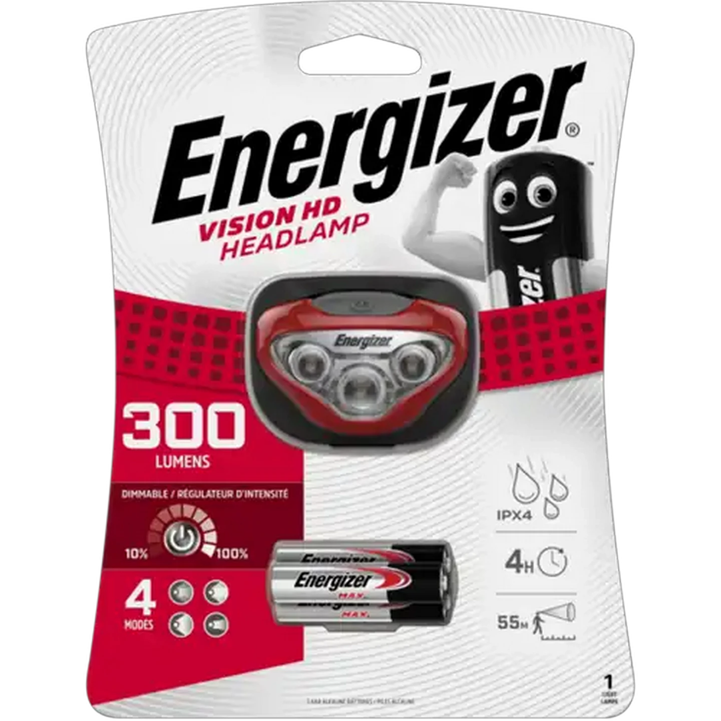 Image of Energizer Vision HD Headlamp