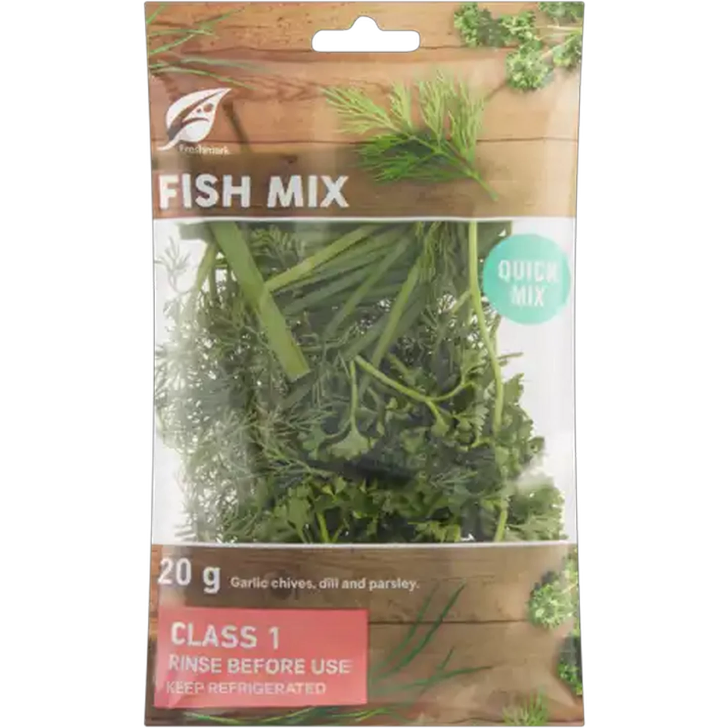 Image of Fish Herb Mix 20g