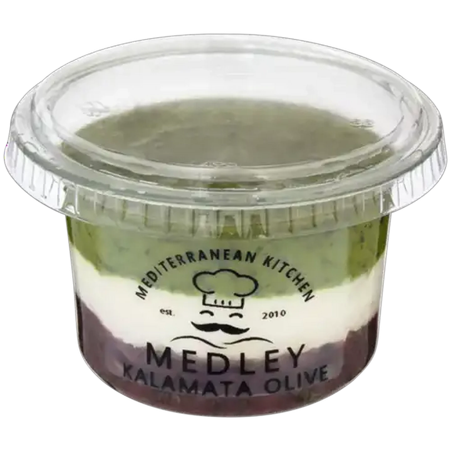 Image of Mediterranean Kitchen Kalamata Olive Medley 180g