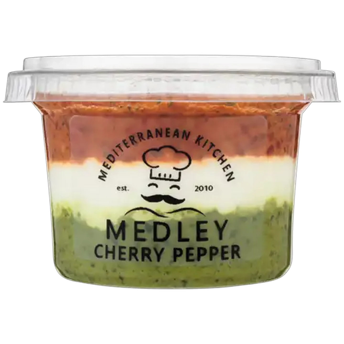 Image of Mediterranean Kitchen Cherry Pepper Medley 180g