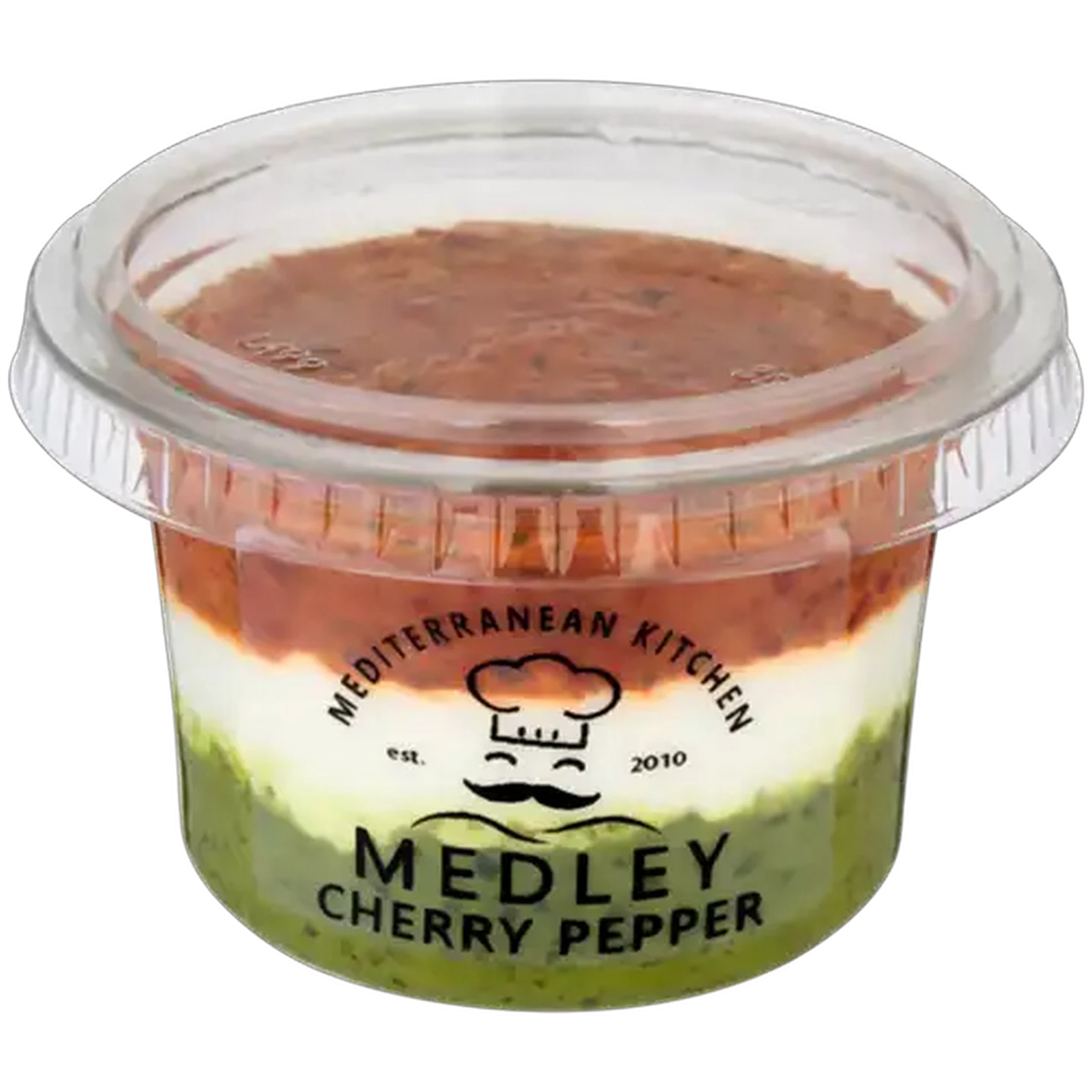 Image of Mediterranean Kitchen Cherry Pepper Medley 180g