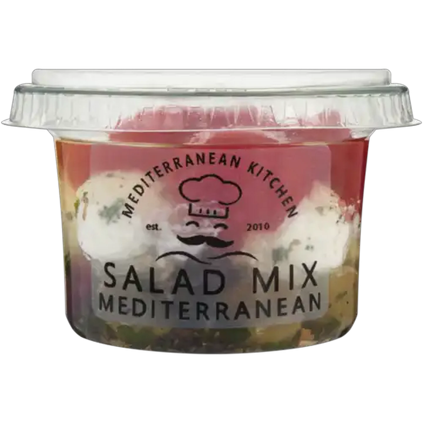Image of Mediterranean Kitchen Mediterranean Salad Mix 180g