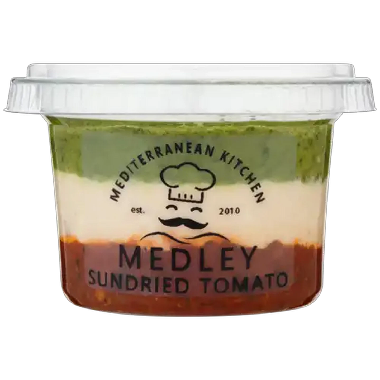 Image of Mediterranean Kitchen Sundried Tomato Medley 180g