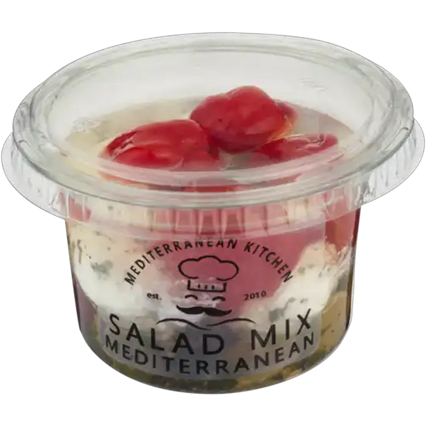 Image of Mediterranean Kitchen Mediterranean Salad Mix 180g