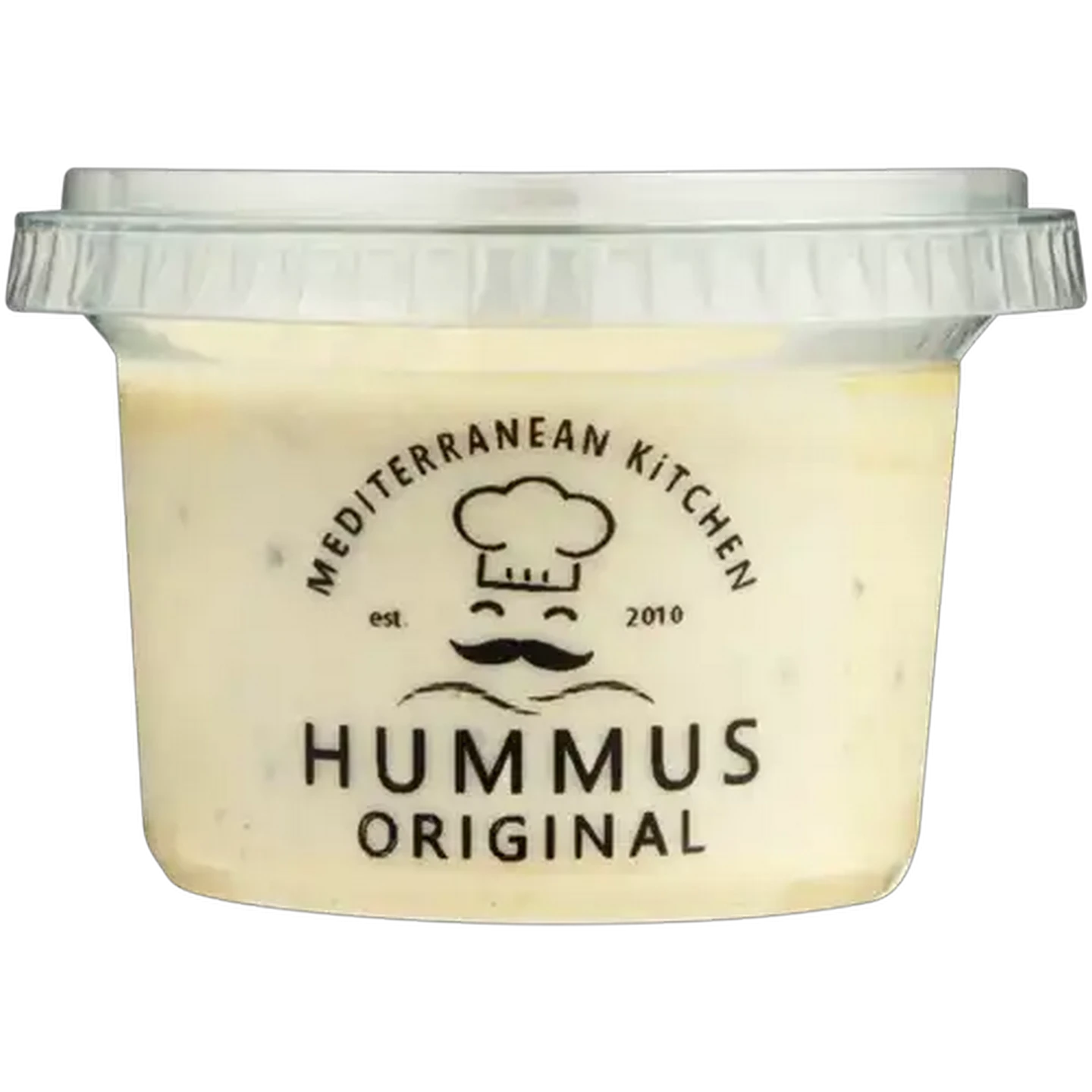Image of Mediterranean Kitchen Original Hummus 180g