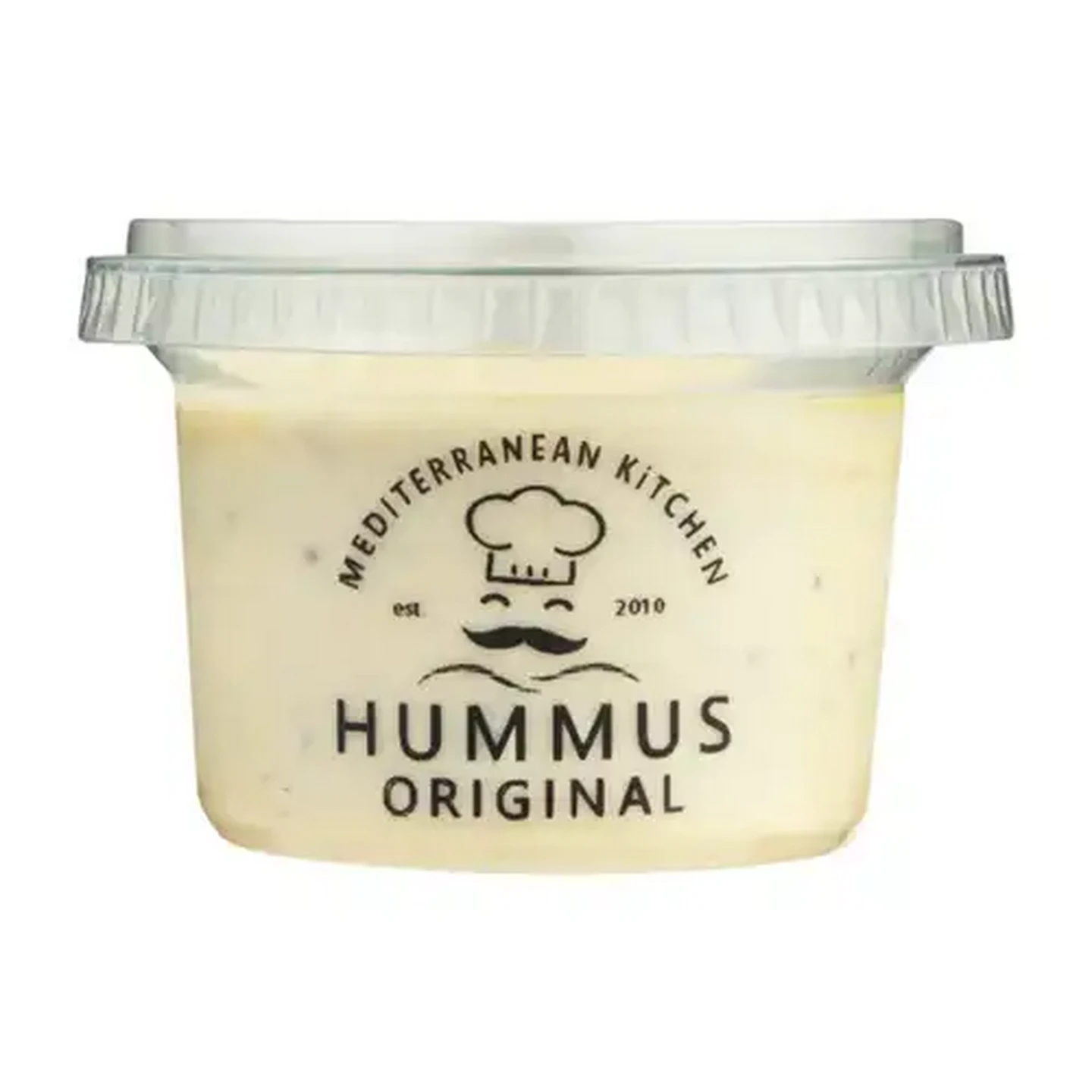Image of Mediterranean Kitchen Original Hummus 180g