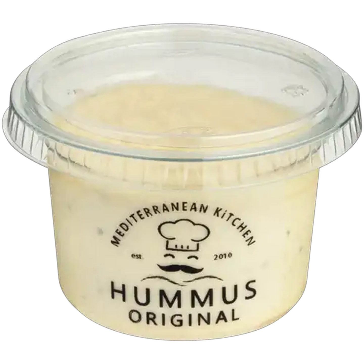 Image of Mediterranean Kitchen Original Hummus 180g