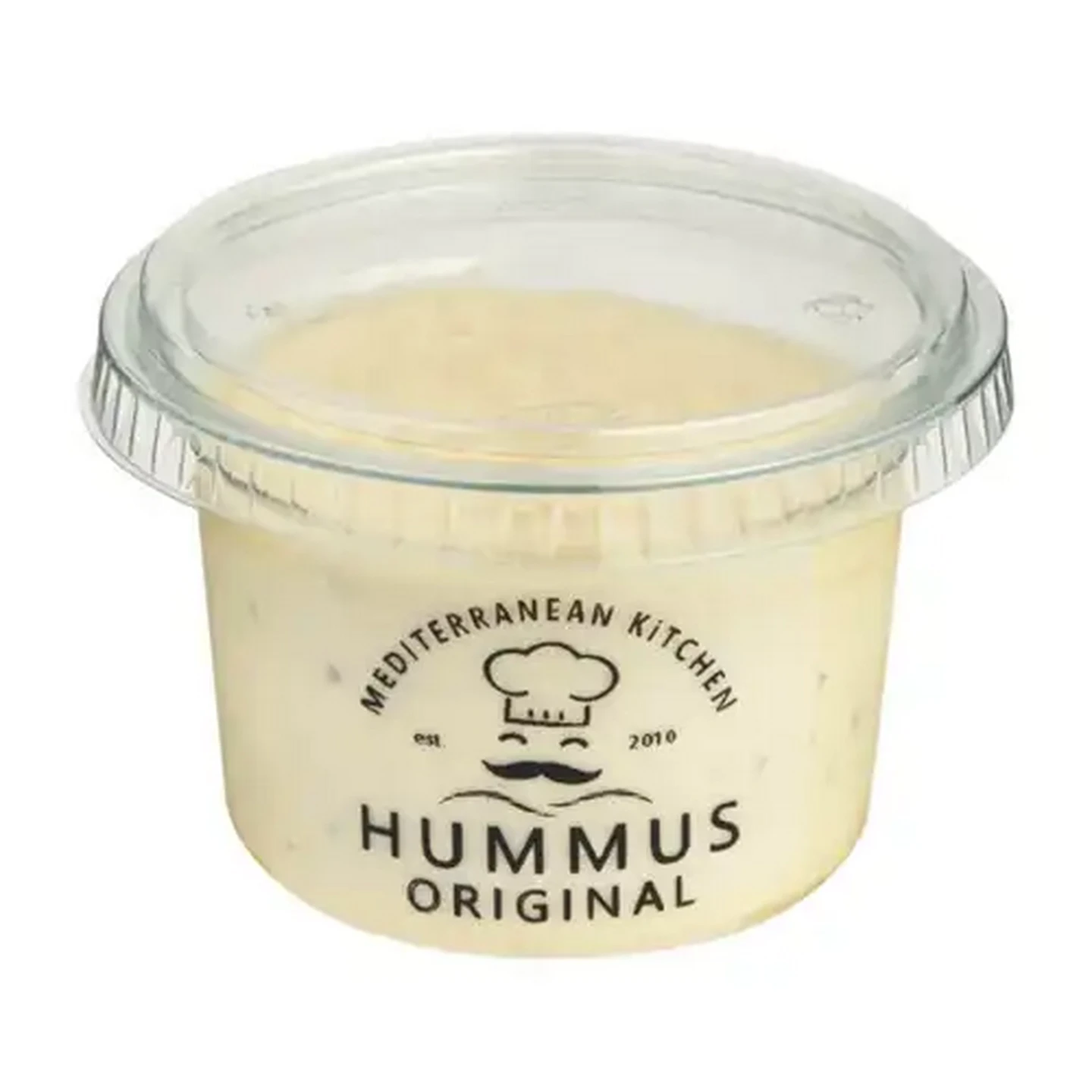 Image of Mediterranean Kitchen Original Hummus 180g
