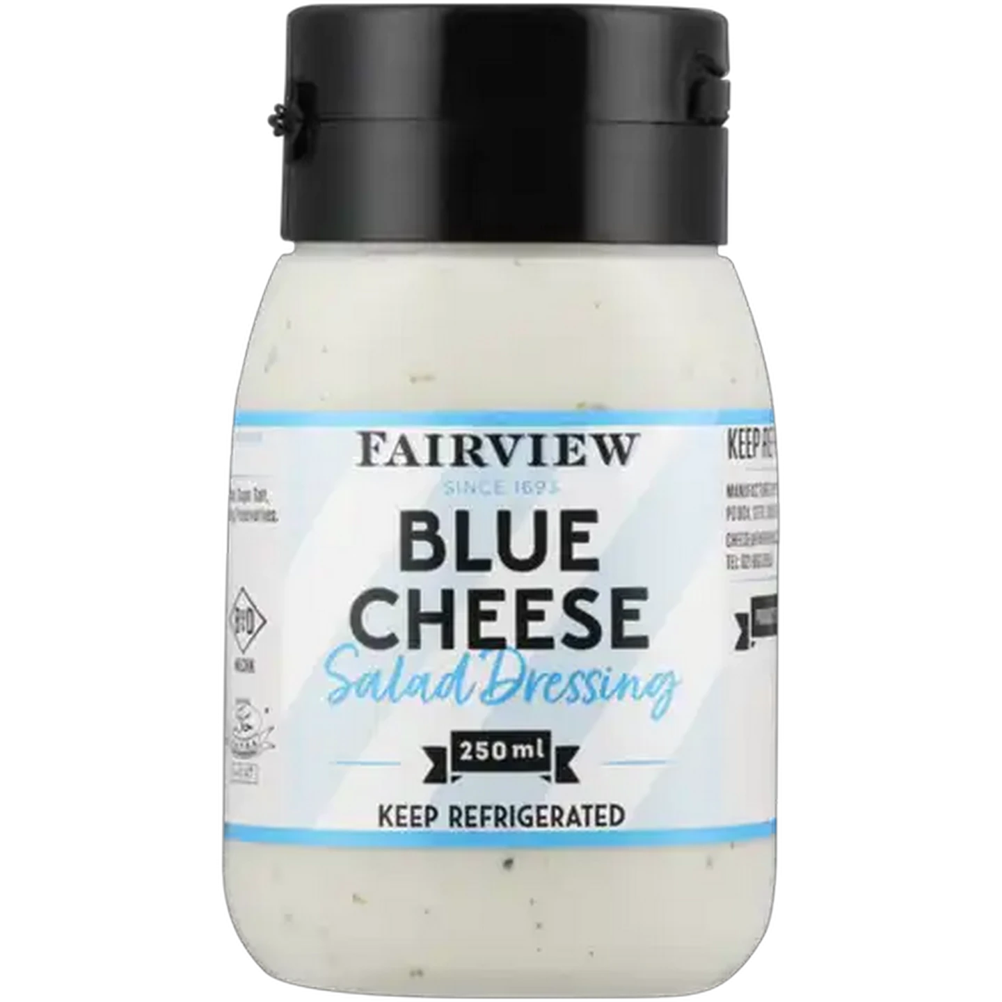 Image of Fairview Blue Cheese Salad Dressing 250ml